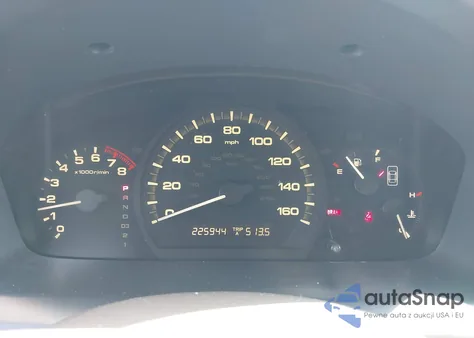 2006 Honda Accord Lx из США, поврежденный, VIN 3HGCM56466G707652